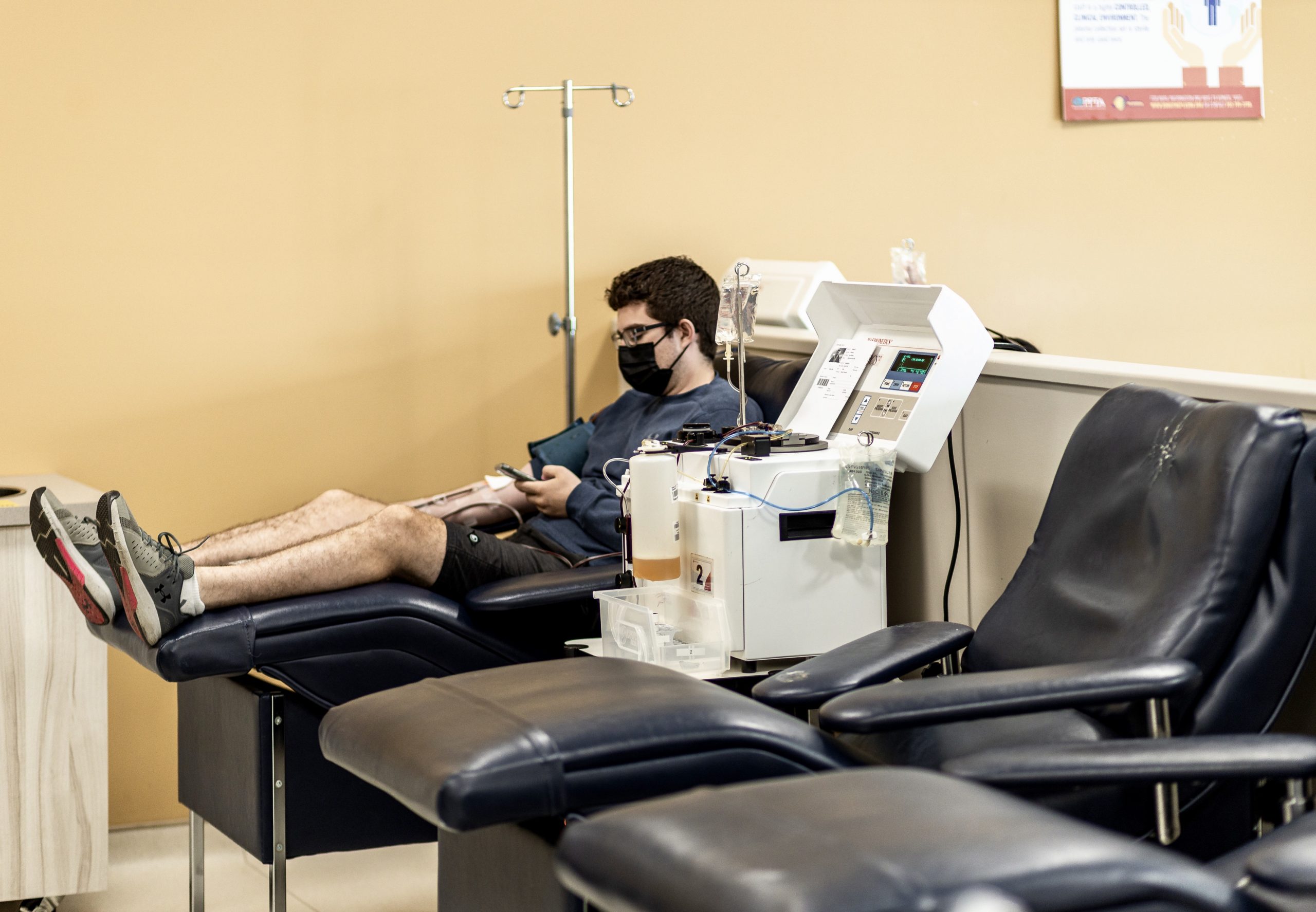 Could Your Plasma Donations Be Causing Weight Gain? - qvwalpo
